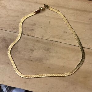 Gold Necklace